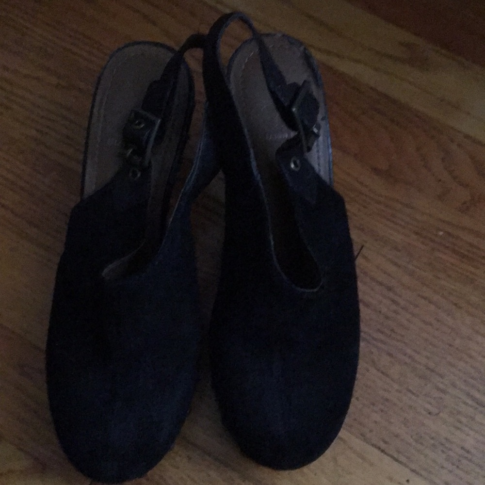 Cute clog/mule shoes